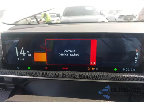 2024 Ford Mustang Mach-E Premium из США, поврежденный, VIN 3FMTK3R40RMA20625